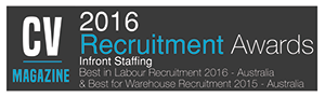 Recruitement Award